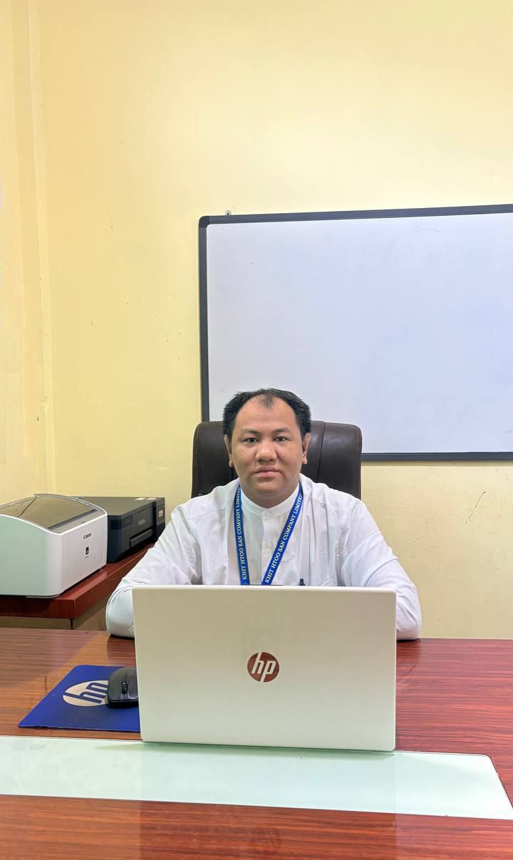 Khit Htoo San